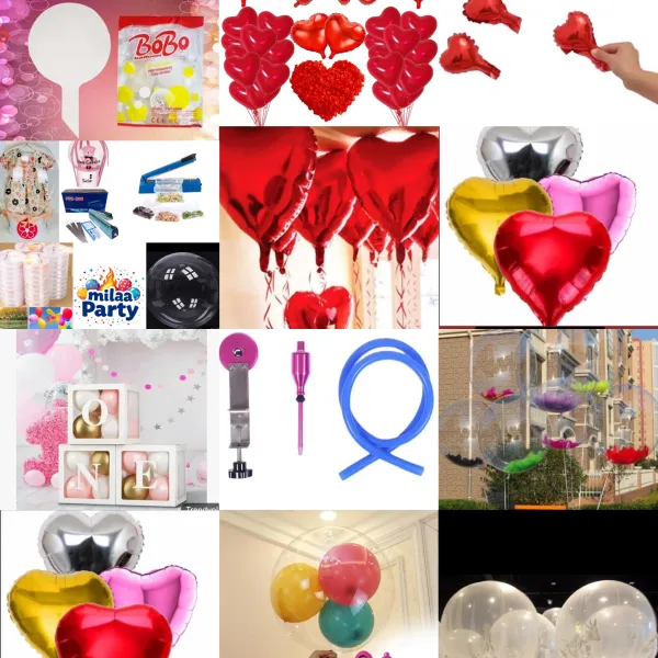 BALON AKSESUARI