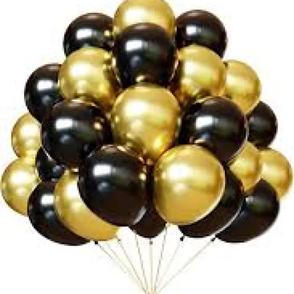 METALİK BALONLAR