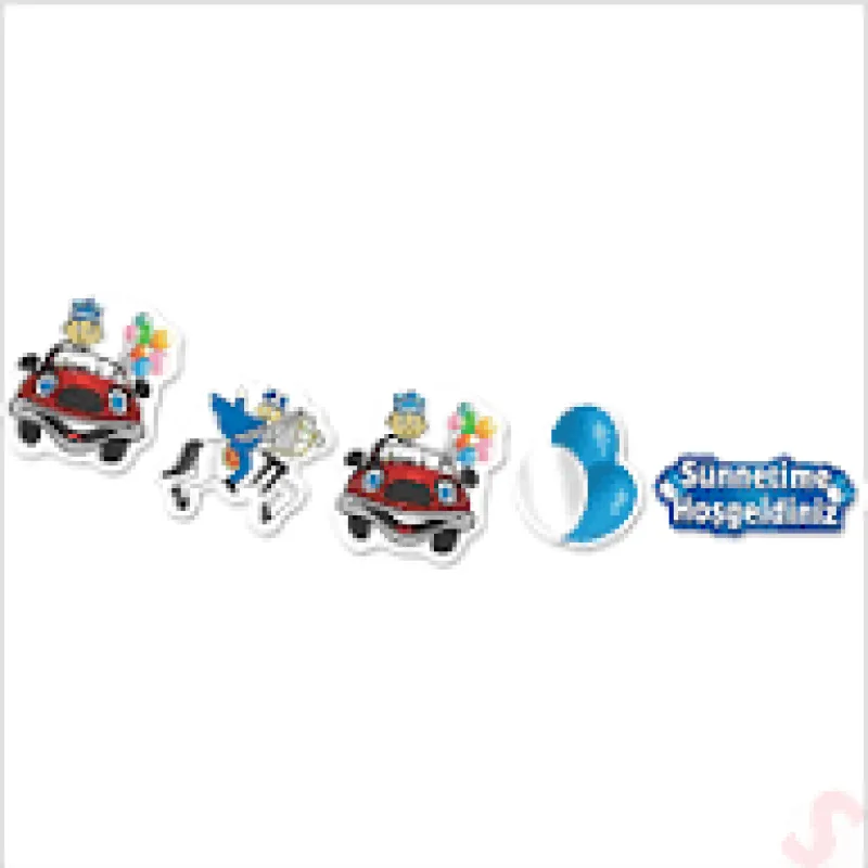 SÜNNET DEKORATİF BANNER
