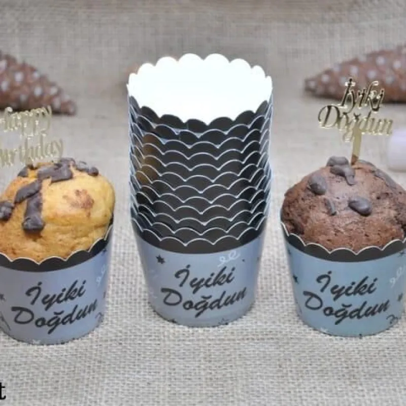 KAPSÜL 25 Lİ İYİKİ DOĞDUN GÜMÜŞ