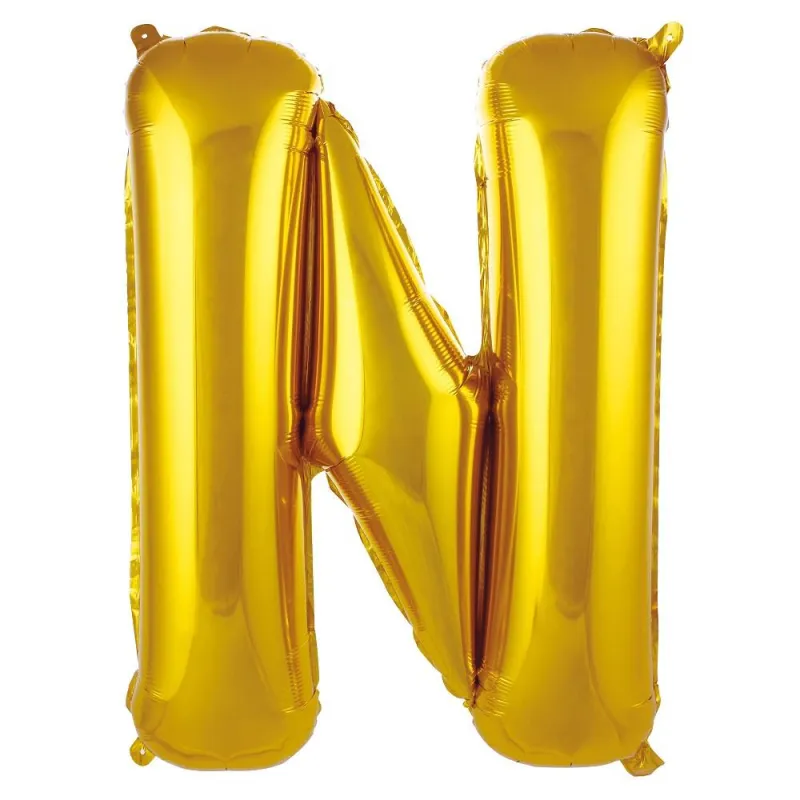 FOLYO BALON 40İNÇ GOLD N