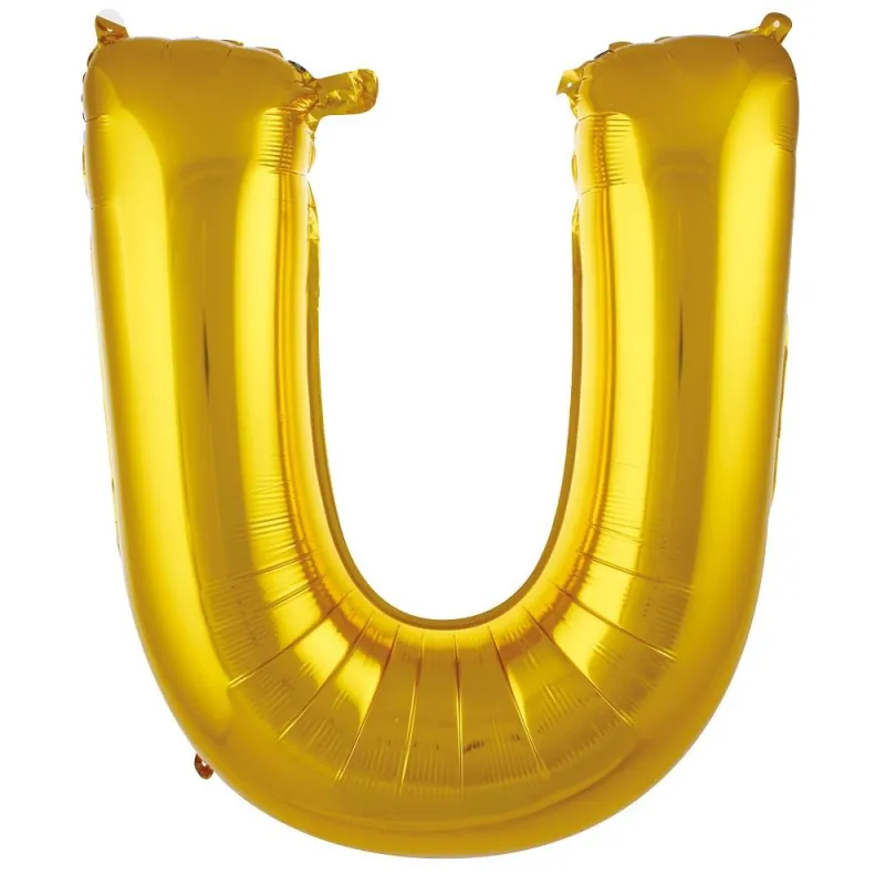 FOLYO BALON 40İNÇ GOLD U