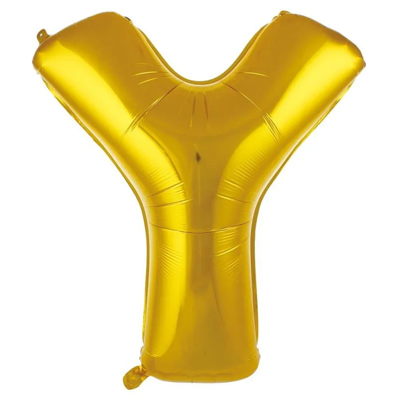 FOLYO BALON 40İNÇ GOLD Y