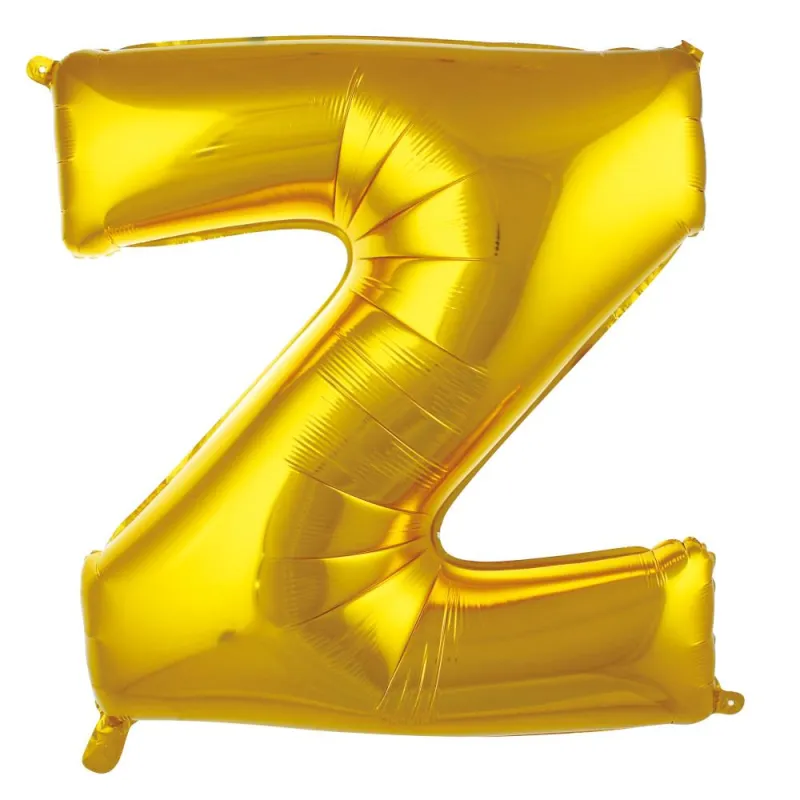 FOLYO BALON 40İNÇ GOLD Z